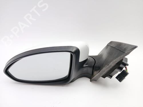 Used Left mirror CHEVROLET CRUZE Hatchback (J305) [2010-2025]  30909412