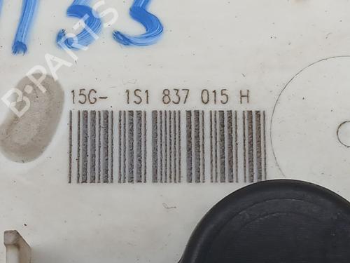 Front left lock SEAT Mii (KF1, KE1) 1.0 | BP31679962C98