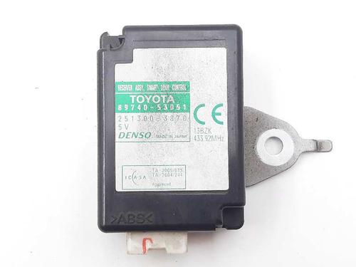 Used Electronic module Electronic module LEXUS IS II (_E2_) 220d (ALE20) (177 hp) 20678947 20678947