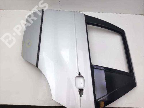 Used Left rear door BMW X5 (E53) 3.0 d (184 hp) 1731134