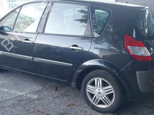 Left mirror RENAULT SCÉNIC II (JM0/1_) 1.6 (JM0C, JM0J, JM1B) | BP32090802C26 