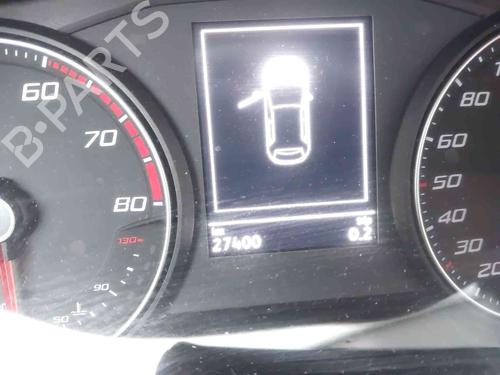 Warning switch SEAT IBIZA V (KJ1, KJG) 1.0 TSI | BP26525604I22 - Image 10