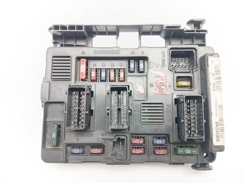 Used Fuse box CITROËN XSARA PICASSO (N68) 2.0 HDi (90 hp) 27931611