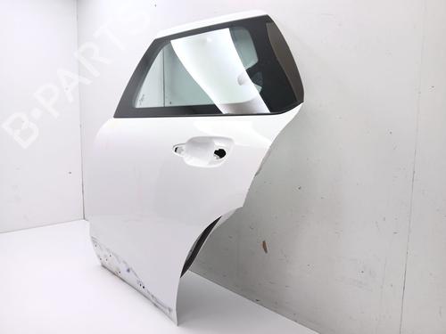 Dør venstre bagtil CITROËN C4 CACTUS 1.5 BlueHDi 100 | BP31880739C4 - Image 3