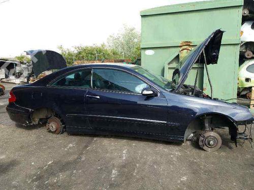 Left front window motor MERCEDES-BENZ CLK (C209)  | BP4957734E21 