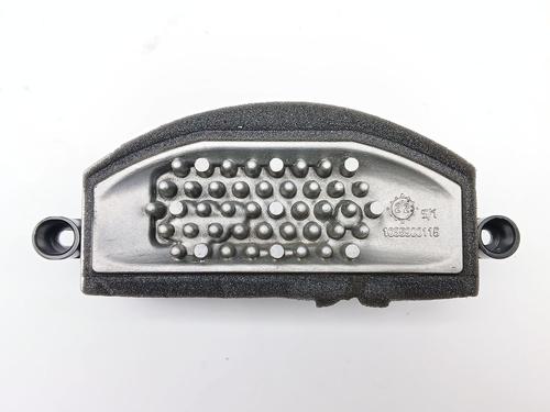 Used Heater resistor Heater resistor MINI MINI (F55) Cooper (136 hp) 30273594 30273594