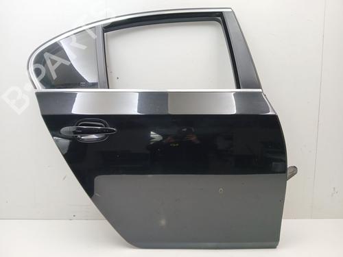 Used Right rear door BMW 5 (E60) 530 d (231 hp) 24337947