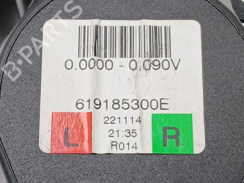 Rear left seatbelt BMW 3 (F30, F80) 318 d | BP22758739I29 