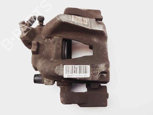 Used Left front brake caliper Left front brake caliper CITROËN C4 Picasso II [2013-2026] 20683651 20683651