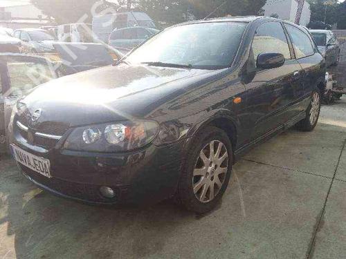 Headlight switch NISSAN ALMERA II Hatchback (N16) | BP4552725I24 - Image 4