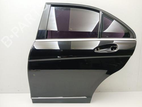 left-rear-door-mercedes-benz-c-class-w204-2007-2008-2009-2010-2011-2012-2013-2014-2015-31853458 main image