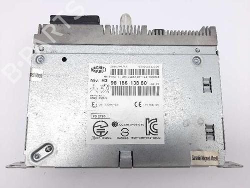Bilradio CITROËN C4 CACTUS [2014-2025]  19414475