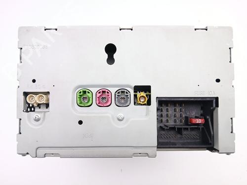 Radio MERCEDES-BENZ E-CLASS (W212) E 220 CDI / BlueTEC (212.001, 212.002) | BP30408318E6 