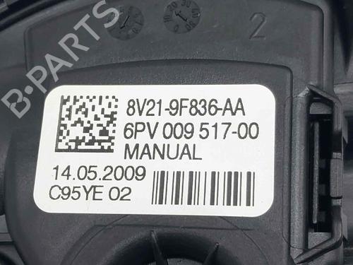 Pedal FORD FIESTA VI (CB1, CCN)  | BP20682882I4 