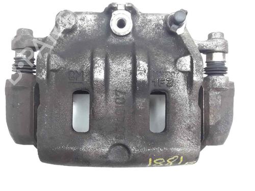 Used Left front brake caliper Left front brake caliper CHEVROLET CAPTIVA (C100, C140) 2.2 D (163 hp) 11557741 11557741