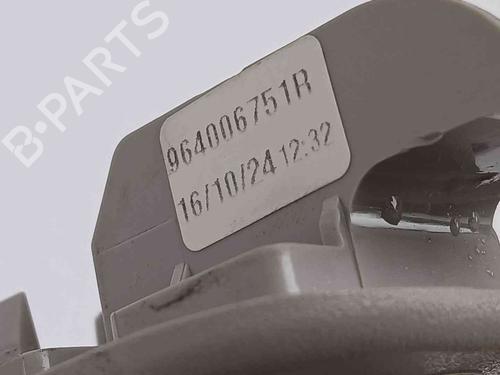 Right sun visor RENAULT KANGOO III Box Body/MPV 1.5 Blue dCi 115 (FJAC) | BP36121494I2 - Image 3