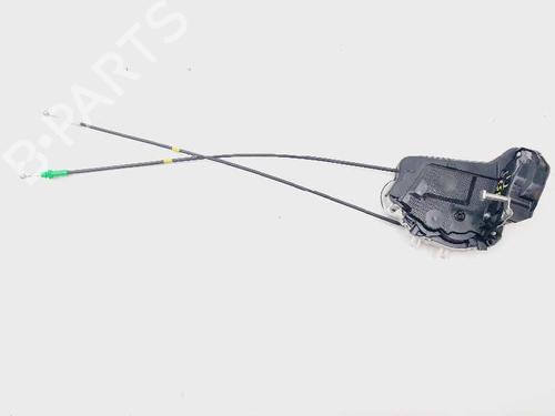 Used Rear left lock TOYOTA YARIS (_P13_) [2010-2020]  20322630
