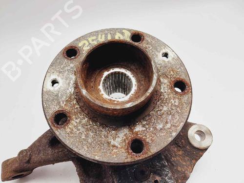 Right front steering knuckle RENAULT MEGANE III Grandtour (KZ0/1) 1.5 dCi (KZ1M, KZ1W, KZ0R) | BP20684020M26 
