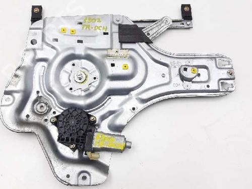 Used Rear right window mechanism Rear right window mechanism KIA CERATO I Hatchback (LD) 1.6 CRDi (115 hp) 9263661 9263661