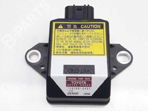 Elektronisk modul LEXUS IS II (_E2_) 220d (ALE20) (177 hp) 9263213