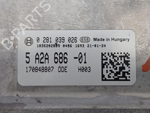 Engine control unit (ECU) MINI MINI COUNTRYMAN (F60) Cooper D | BP25131728M57 - Image 2