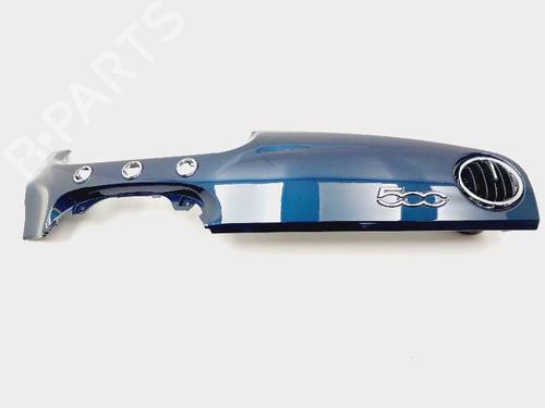 Used Air vent Air vent FIAT 500 (312_) 1.0 Mild Hybrid (312.AYD1B) (69 hp) 16701711 16701711