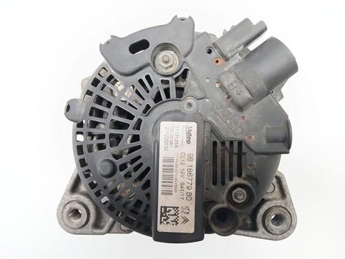 Alternator CITROËN C4 CACTUS Van (0B_, 0P_) PureTech 110 | BP31679921M7  - Image 5