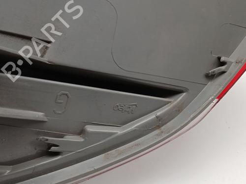 Left taillight RENAULT MEGANE III Hatchback (BZ0/1_, B3_) 1.2 TCe (BZ2B, BZ11) | BP29505694C34 