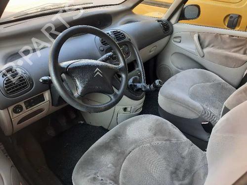 Front left lock CITROËN XSARA PICASSO (N68) 2.0 HDi | BP24369426C98 