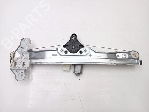 Used Front left window mechanism Front left window mechanism RENAULT KADJAR (HA_, HL_) 1.5 BLUE dCi 115 (HLA6) (116 hp) 33619357 33619357