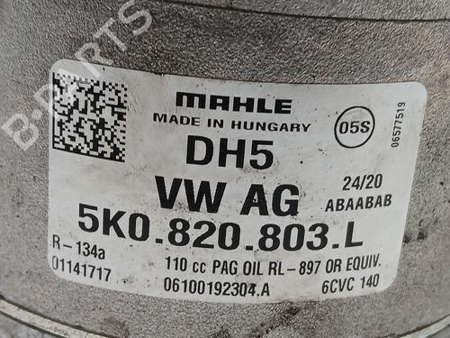 AC compressor SEAT LEON (1P1) 1.9 TDI | BP27342939M34