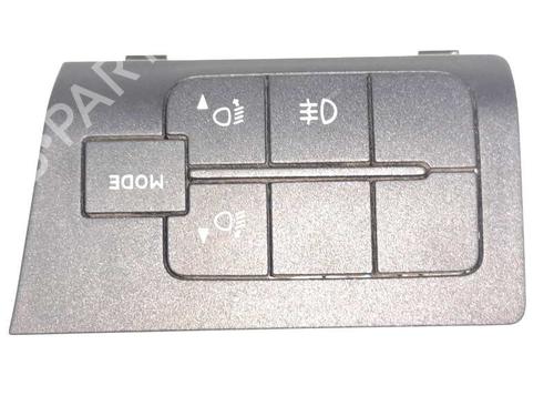 Used Headlight switch Headlight switch PEUGEOT BOXER Van 2.0 BlueHDi 130 (130 hp) 10167093 10167093