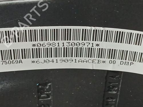 Steering wheel SEAT Mii (KF1, KE1) 1.0 | BP31679983C49 