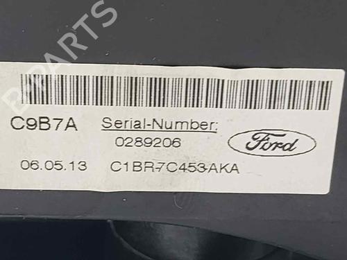 Gear lever FORD FIESTA VI (CB1, CCN)  | BP13466946M90