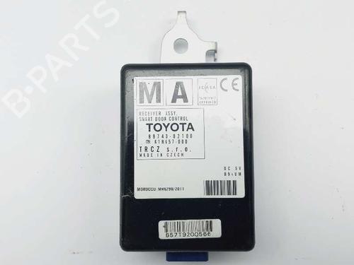 Used Electronic module Electronic module TOYOTA AURIS (_E18_) [2012-2019] 20686460 20686460