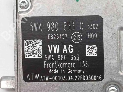 Electronic module CUPRA FORMENTOR (KM7, KMP) 1.5 TSI | BP36504974M83 - Image 5