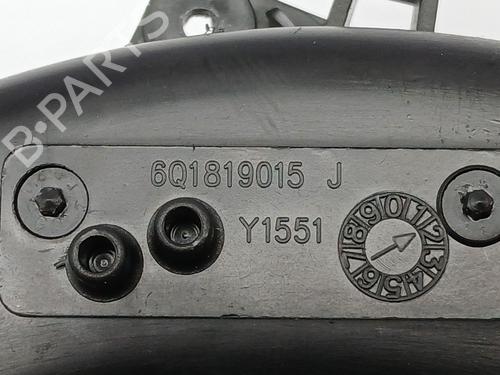 Heater blower motor VW POLO V (6R1, 6C1)  | BP28511869M62