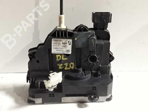 Used Front left lock OPEL CORSA E (X15) 1.4 (08, 68) (90 hp) 9259840