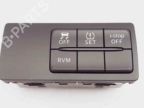 Used Switch Switch MAZDA 3 Saloon (BM_, BN_) [2013-2019] 14931981 14931981