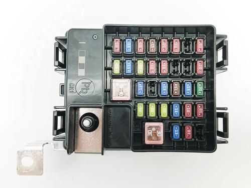 Used Fuse box Fuse box KIA SPORTAGE V (NQ5) 1.6 T-GDI MHEV AWD (179 hp) 26566880 26566880