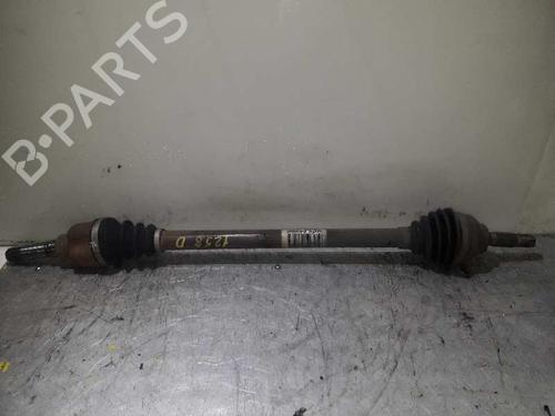 Used Right front driveshaft Right front driveshaft CITROËN C3 I (FC_, FN_) 1.4 HDi (68 hp) 2429673 2429673