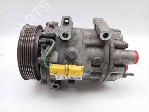 AC-Kompressor AC-Kompressor 39511775 39511775