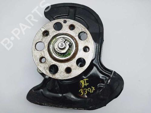 Used Left front steering knuckle MERCEDES-BENZ C-CLASS (W204) C 200 CDI (204.001) (136 hp) 17488133