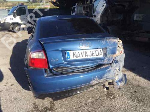 Right rear window motor AUDI A4 B6 (8E2) 2.5 TDI | BP9261329E22 