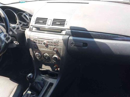 Engine control unit (ECU) MAZDA 3 (BK) 1.6 DI Turbo | BP29592433M57 - Image 8