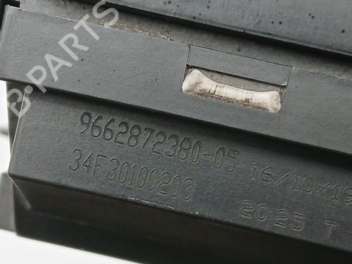 Radiator fan DS DS 3 (SA_) 1.6 BlueHDi 75 (SABHW6) | BP31880444M35 