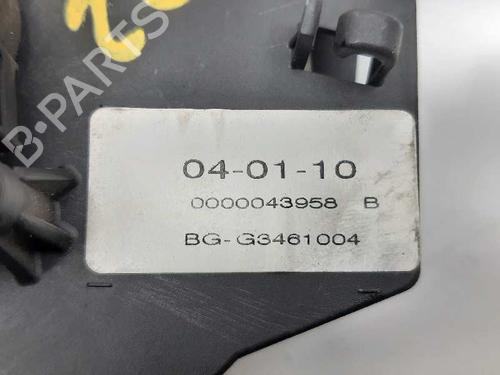 Electronic module MERCEDES-BENZ C-CLASS (W204) C 200 CDI (204.001) | BP20678821M83 