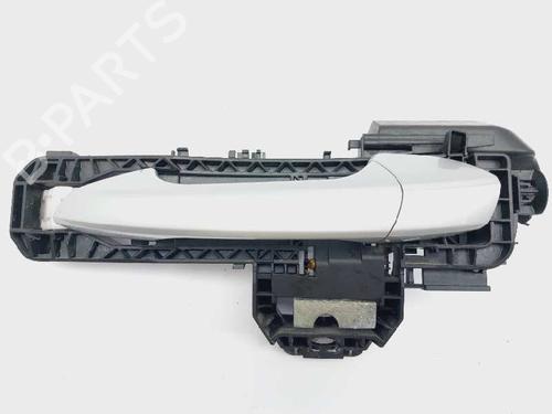 Used Rear left exterior door handle MERCEDES-BENZ B-CLASS Sports Tourer (W246, W242) [2011-2018]  20686603