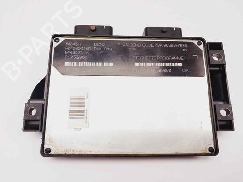 Engine control unit (ECU) PEUGEOT 206 Hatchback (2A/C)  | BP20683726M57 