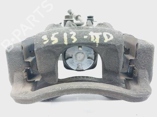 Used Right rear brake caliper KIA CARENS IV [2013-2025]  20686113